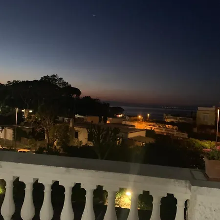 Bed & Breakfast Vanilla Ischia